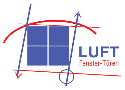 Luft Fenstertechnik GmbH - Logo